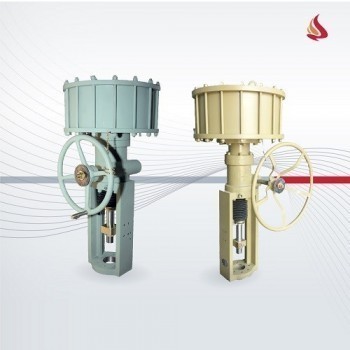 Double-Acting Pneumatic Actuators Manufacturers in Coimbatore.